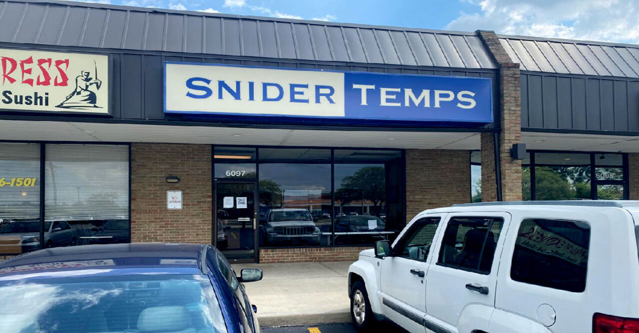 SniderBlake Personnel Custom Staffing Solutions